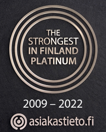 The Strongest in Finland